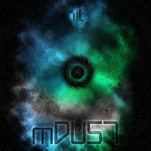 mDUST cover art