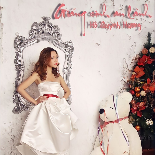 Giáng Sinh An Lành cover art