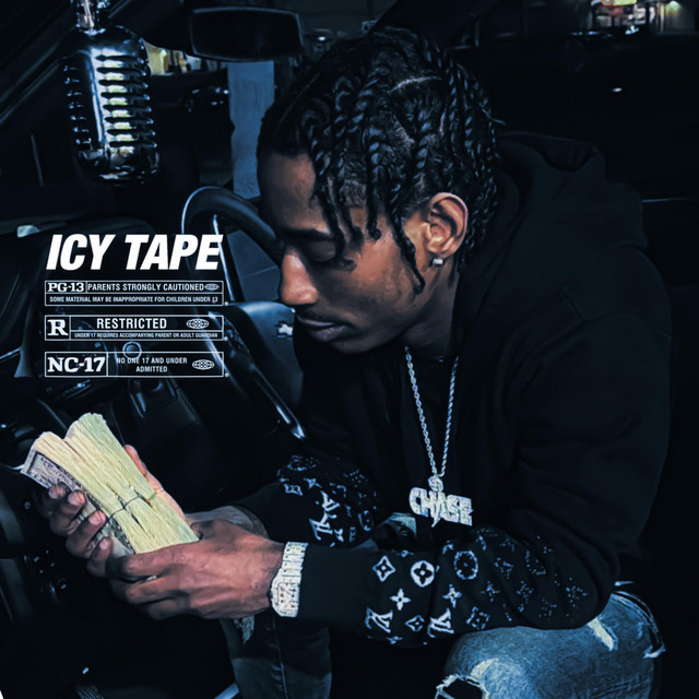 Icy Tape cover art