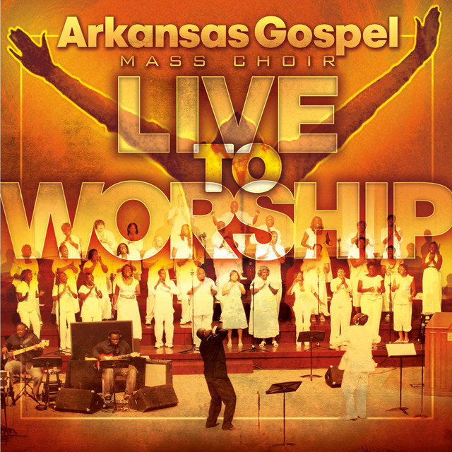 Live To Worship cover art