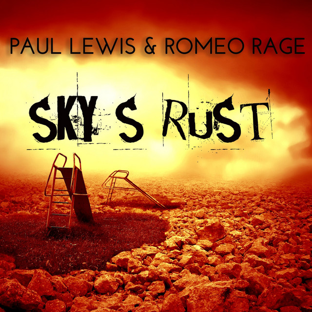Sky's Rust cover art