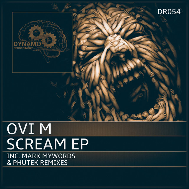 Scream EP cover art