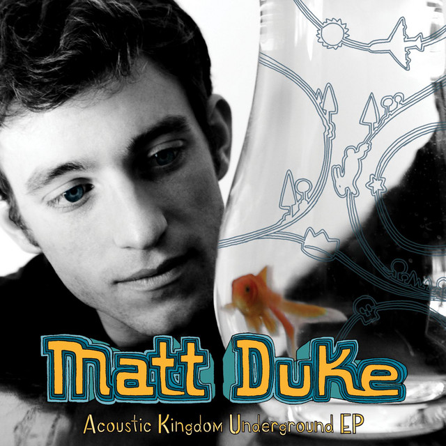 Acoustic Kingdom Underground EP cover