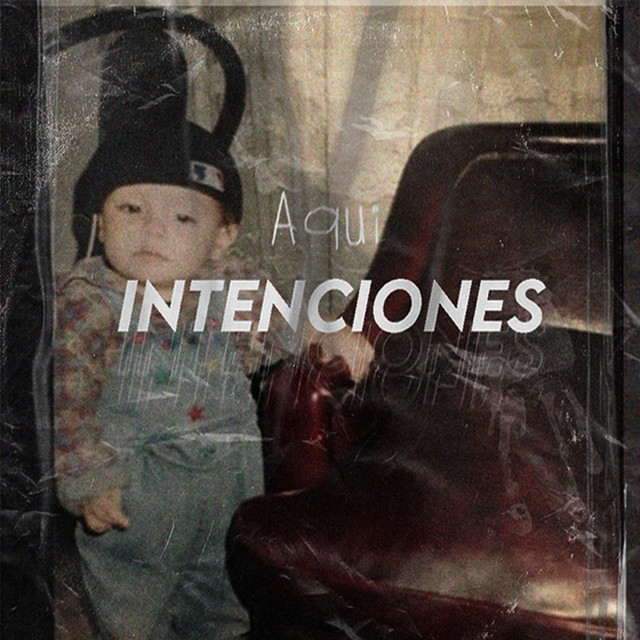 Intenciones cover art