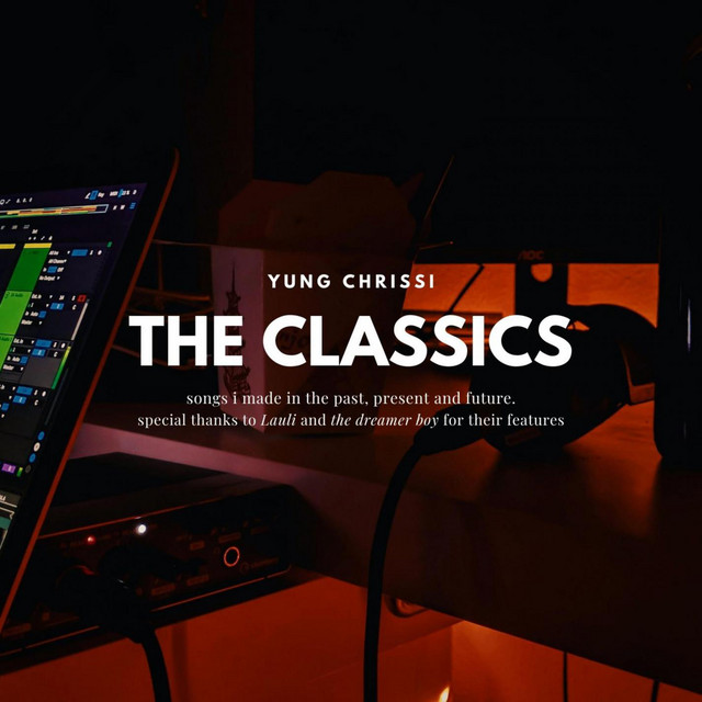 The Classics cover art
