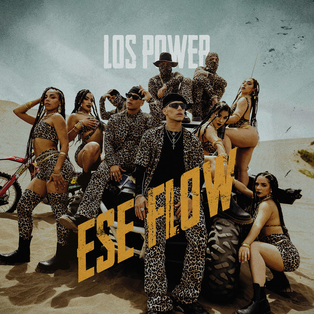 Ese Flow cover art