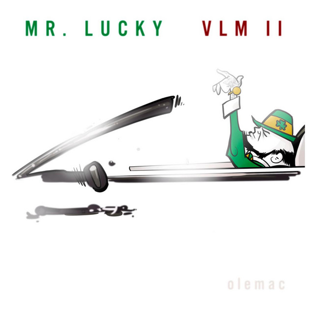 Mr. Lucky VLM2 cover art