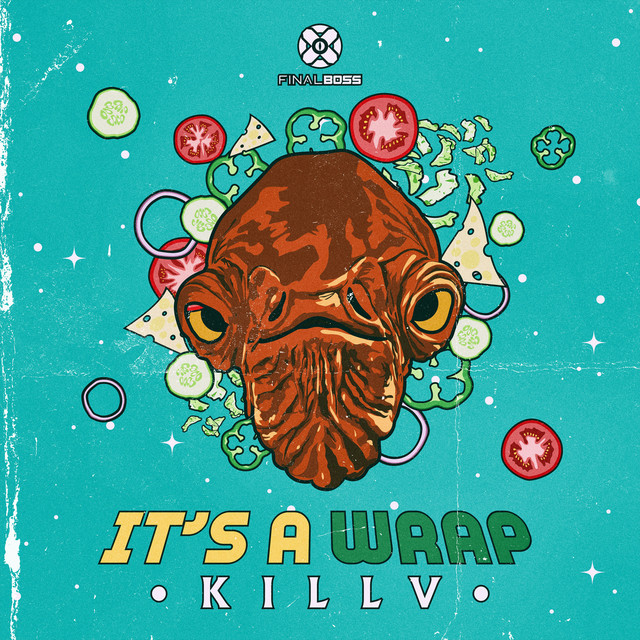 It's a Wrap cover art
