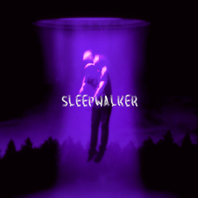Sleepwalker cover art