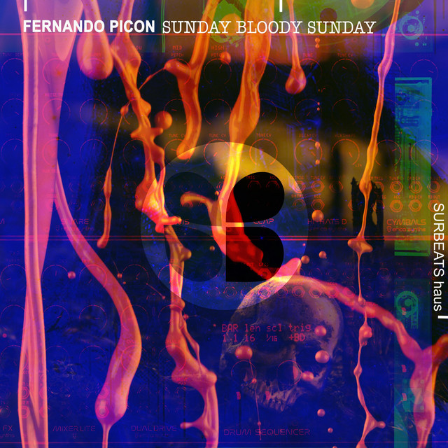 Sunday Bloody Sunday album art