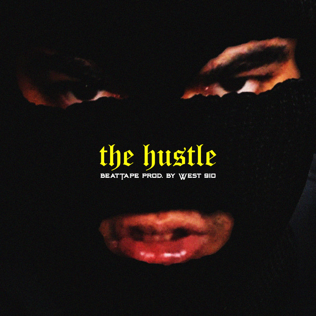 The Hustle cover art