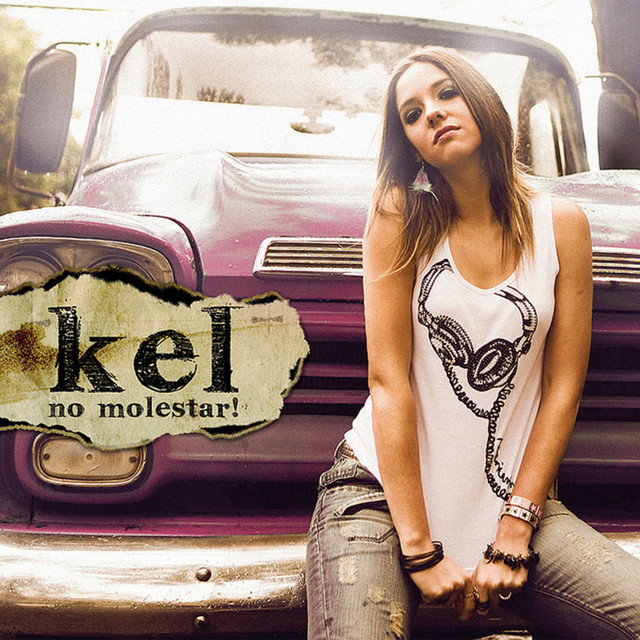 No Molestar cover art