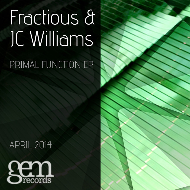 Primal Funtion cover art