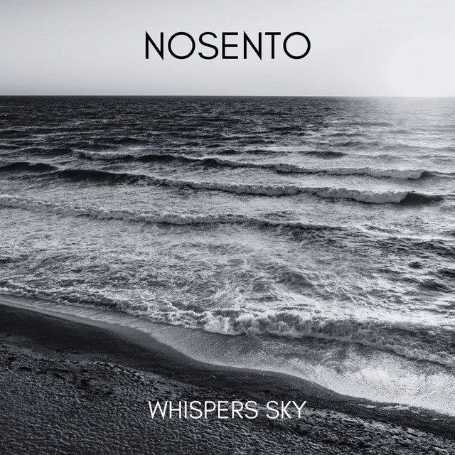 Whispers Sky cover art