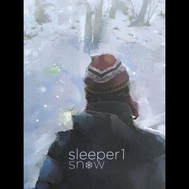 Snow cover art