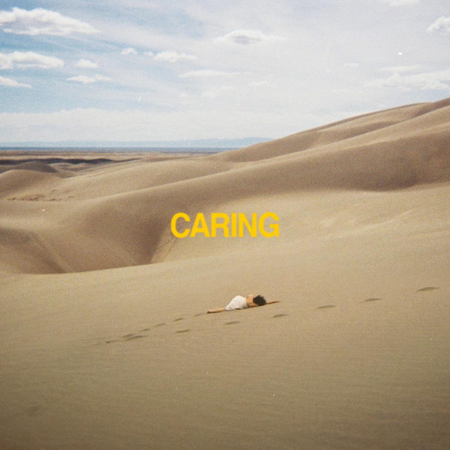 Caring cover art