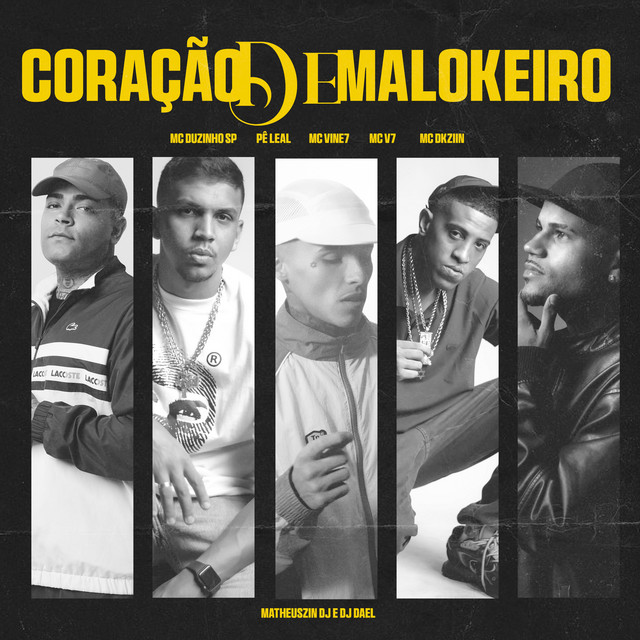 Coração de Malokeiro