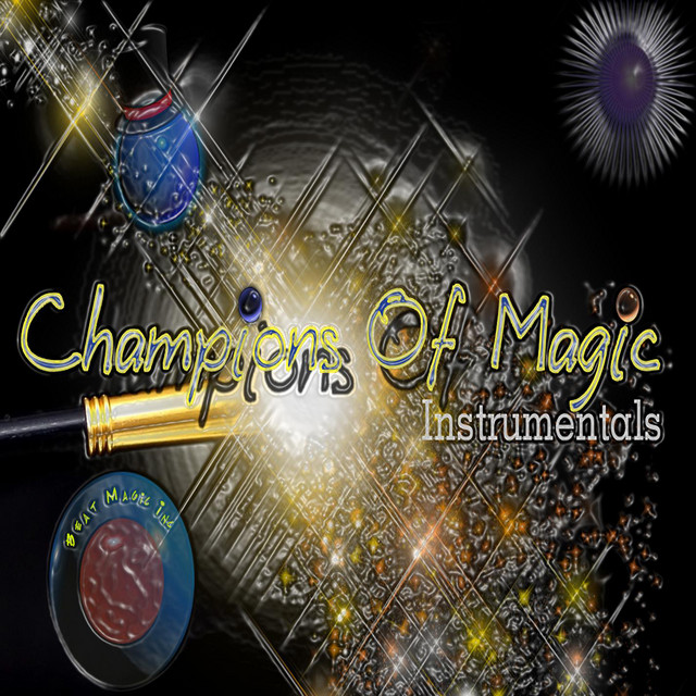 Champions Of Magic - Album by Beat Magic Inc. | Spotify