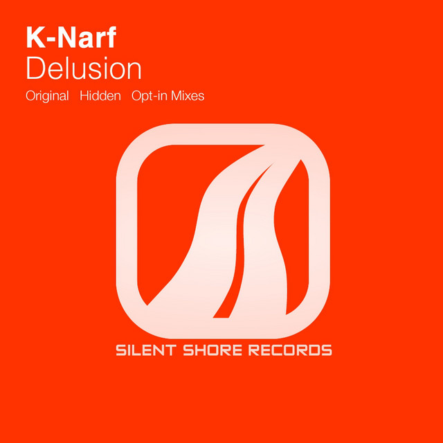Delusion cover art