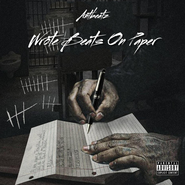 Wrote Beats On Paper cover art