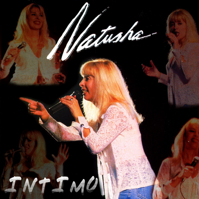 Intimo (En Vivo) cover art
