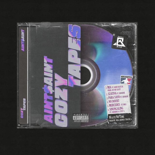 Cozy Tapes cover art