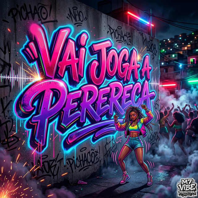 Vai Joga A Perereca