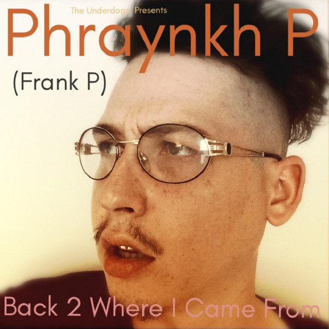 Back 2 Where I Came From cover