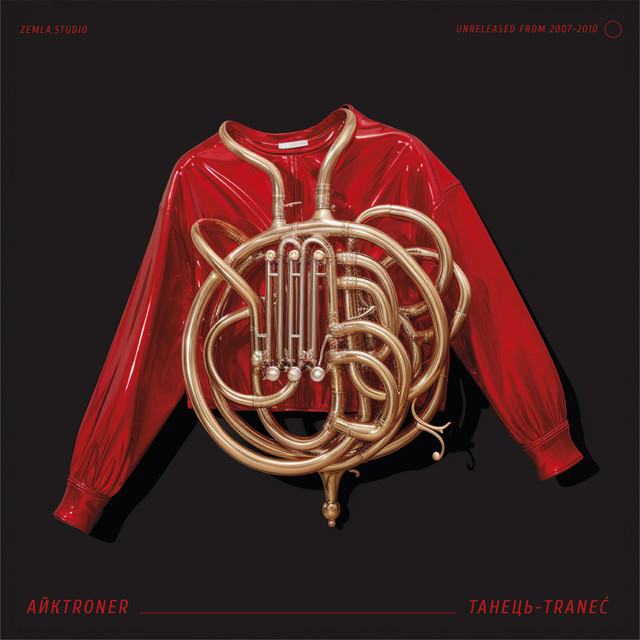 Обкладинка Myroslav Trofymuk aka AЙKTRONER — TANEĆ-TRANEĆ