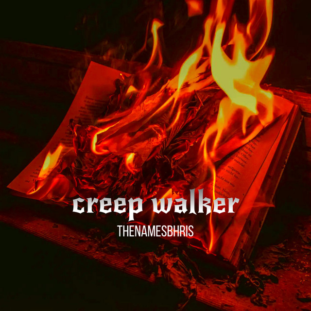 Creep Walker album image