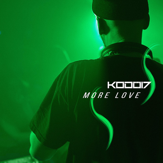 Обкладинка: More love — kodo17
