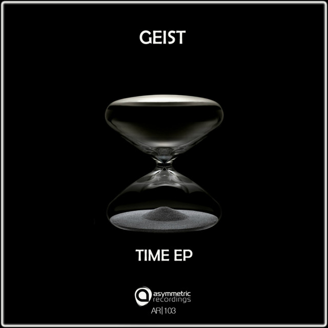 Time EP cover art