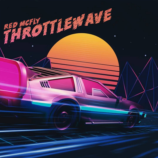 Throttlewave - Album by Red Mcfly | Spotify