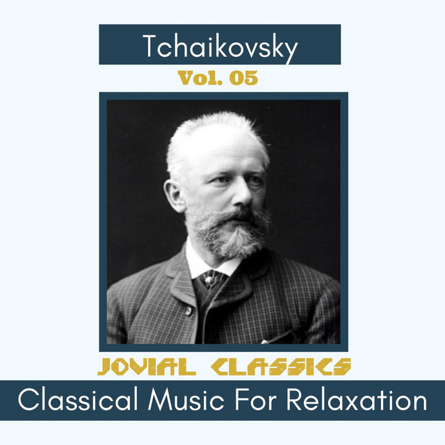 Jovial Classics, Vol. 5: Tchaikovsky cover art