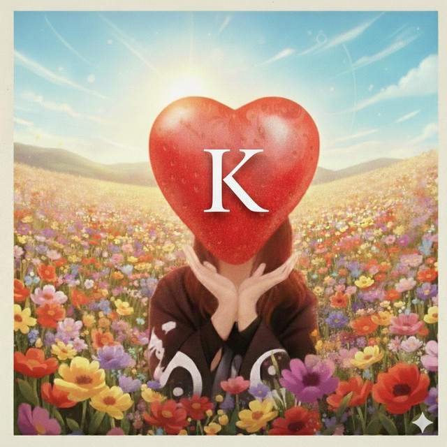 K. cover art