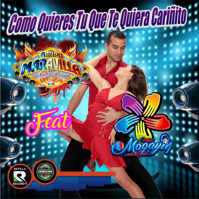 Como Quieres Tu Que Te Quiera Cariñito