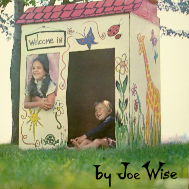 Welcome In! cover art
