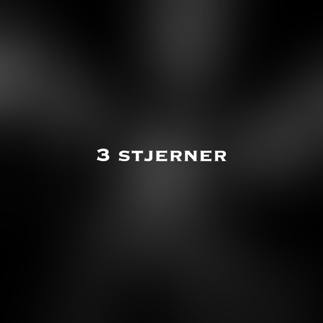 3 STJERNER cover art