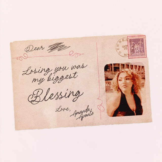 blessing cover art