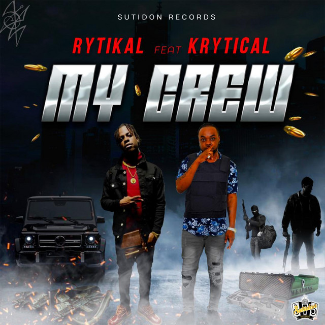 My Crew (Radio Edit)
