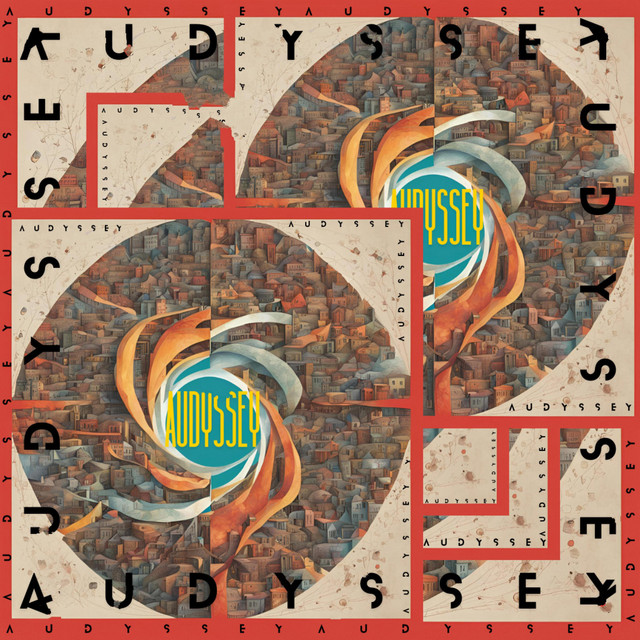 Audyssey cover art