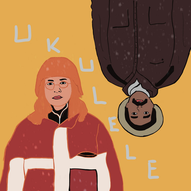 Ukulele cover art