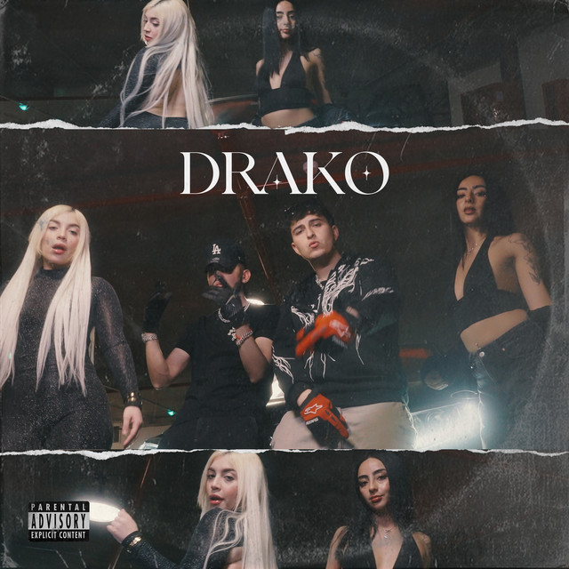 Drako cover art