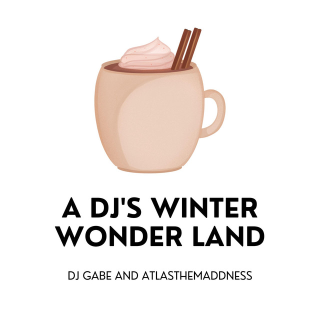 A DJ's Winter Wonder Land cover art