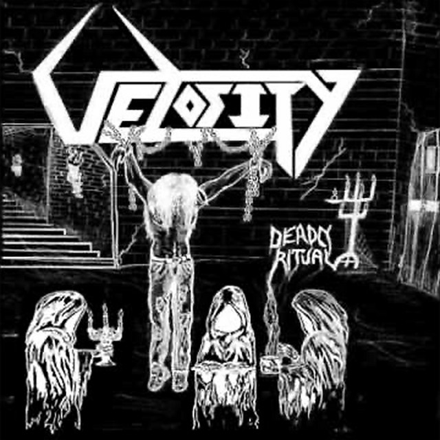Deadly Ritual cover art