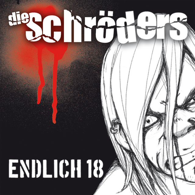 Endlich 18 cover art