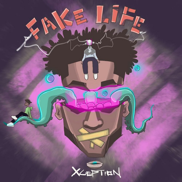 Fake Life cover