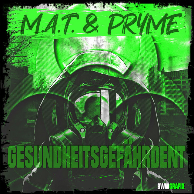 Gesundheitsgefährdend EP cover art