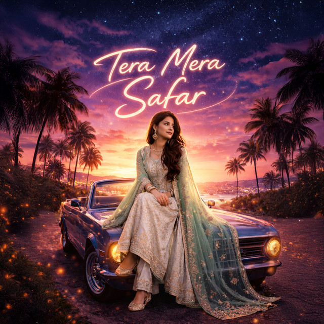Tera Mera Safar cover art
