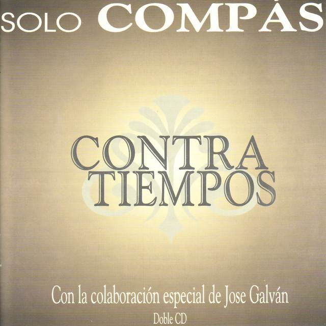 Solo Compas - Contra Tiempos cover art